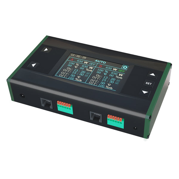 Adjusta-Watt LED Central Controller - GrowPro Hydroponics Ltd