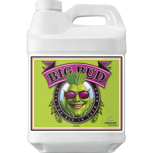 Advanced Nutrients Big Bud - GrowPro Hydroponics Ltd
