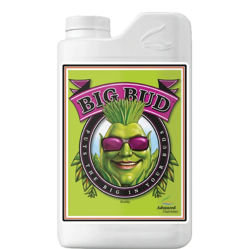 Advanced Nutrients Big Bud - GrowPro Hydroponics Ltd