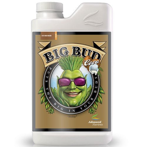 Advanced Nutrients Big Bud Coco - GrowPro Hydroponics Ltd