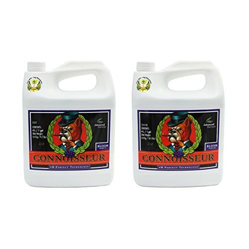 Advanced Nutrients Connoisseur Bloom (A+B) - GrowPro Hydroponics Ltd