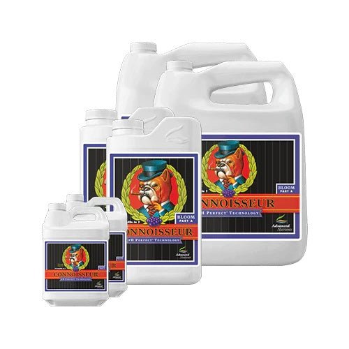 Advanced Nutrients Connoisseur Bloom (A+B) - GrowPro Hydroponics Ltd