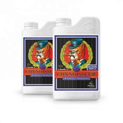 Advanced Nutrients Connoisseur Bloom (A+B) - GrowPro Hydroponics Ltd