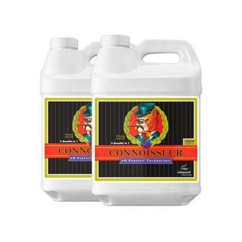Advanced Nutrients Connoisseur Grow (A+B) - GrowPro Hydroponics Ltd