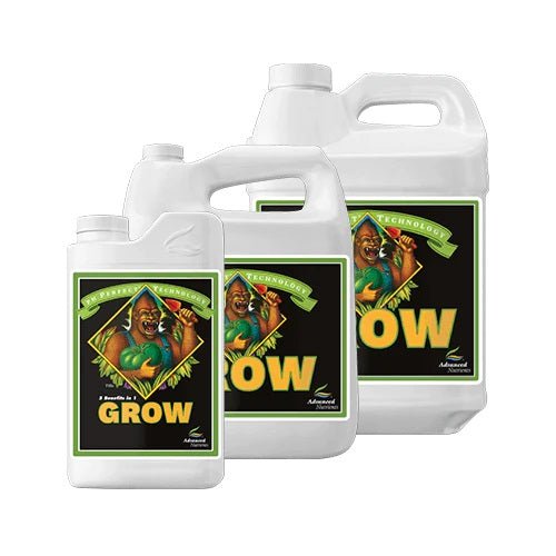 Advanced Nutrients Grow - GrowPro Hydroponics Ltd