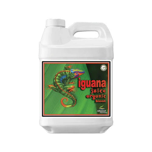 Advanced Nutrients Iguana Juice Bloom - GrowPro Hydroponics Ltd