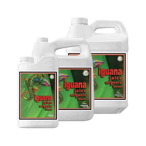 Advanced Nutrients Iguana Juice Bloom - GrowPro Hydroponics Ltd