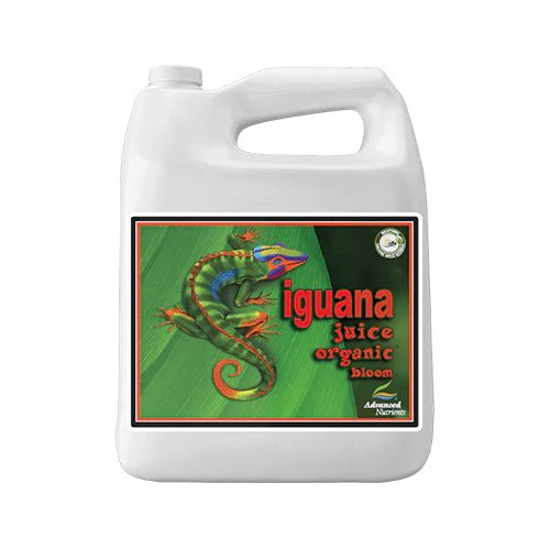 Advanced Nutrients Iguana Juice Bloom - GrowPro Hydroponics Ltd