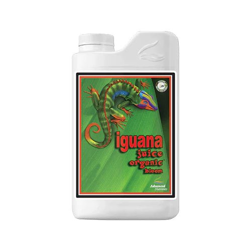 Advanced Nutrients Iguana Juice Bloom - GrowPro Hydroponics Ltd