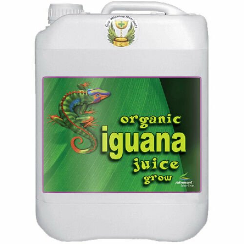 Advanced Nutrients Iguana Juice Grow - GrowPro Hydroponics Ltd