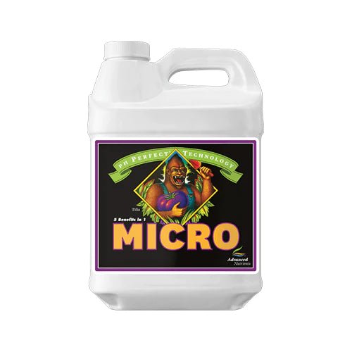 Advanced Nutrients Micro - GrowPro Hydroponics Ltd