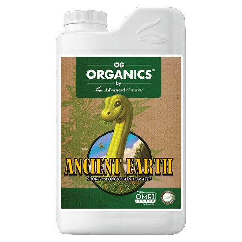 Advanced Nutrients OG Organics Ancient Earth - GrowPro Hydroponics Ltd