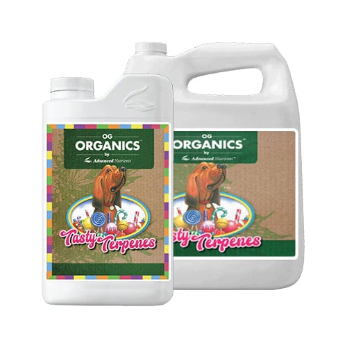 Advanced Nutrients OG Organics Tasty Terpenes - GrowPro Hydroponics Ltd