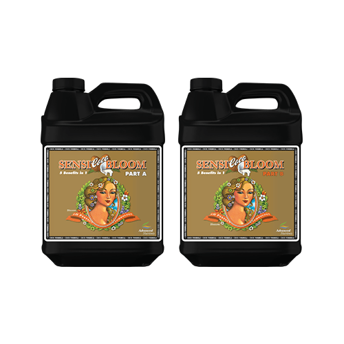 Advanced Nutrients Sensi Coco Bloom A & B - GrowPro Hydroponics Ltd