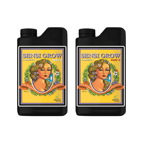 Advanced Nutrients Sensi Grow A & B - GrowPro Hydroponics Ltd