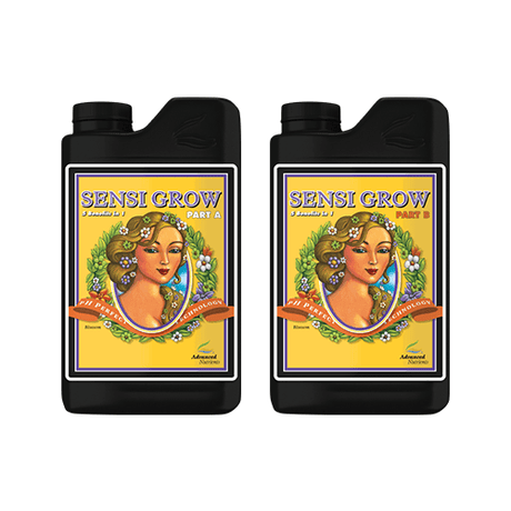 Advanced Nutrients Sensi Grow A & B - GrowPro Hydroponics Ltd