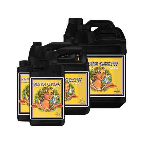 Advanced Nutrients Sensi Grow A & B - GrowPro Hydroponics Ltd