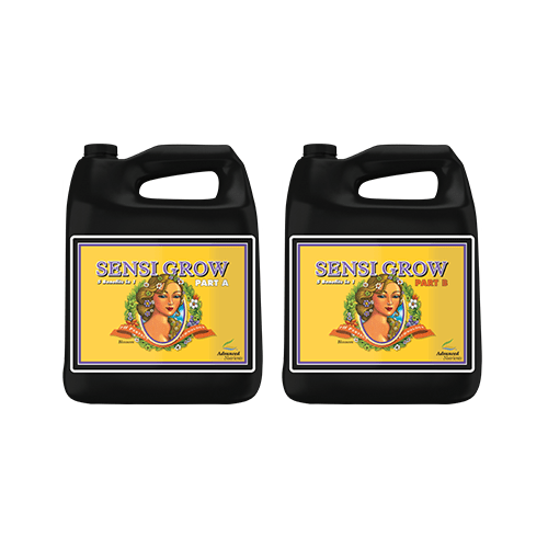 Advanced Nutrients Sensi Grow A & B - GrowPro Hydroponics Ltd