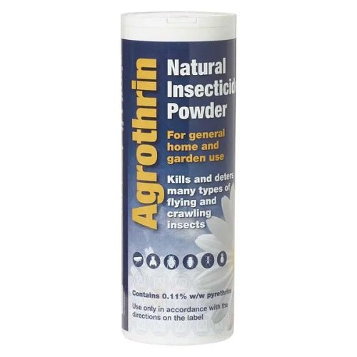 Agrothrin Thrip Dusting Powder - GrowPro Hydroponics Ltd