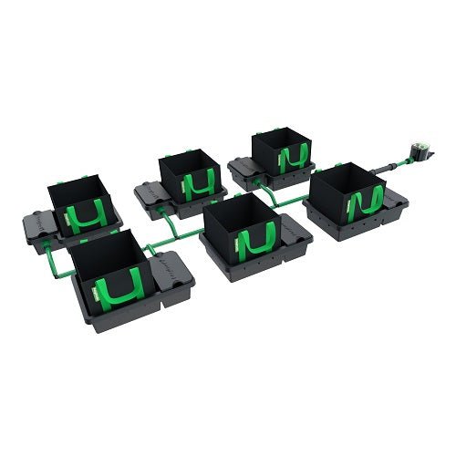 Alien EasyFeed Auto Pot System (without water tank) - GrowPro Hydroponics Ltd