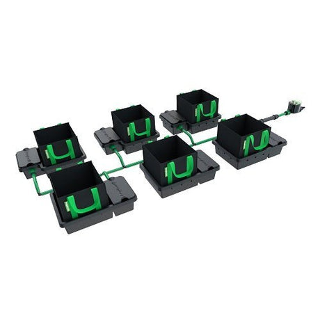 Alien EasyFeed Auto Pot System (without water tank) - GrowPro Hydroponics Ltd