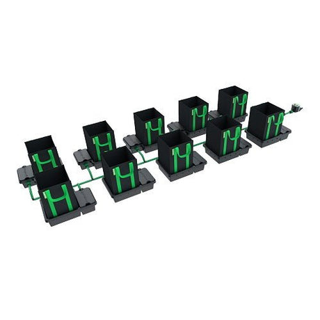 Alien EasyFeed Auto Pot System (without water tank) - GrowPro Hydroponics Ltd