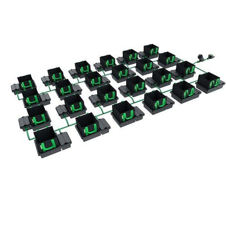 Alien EasyFeed Auto Pot System (without water tank) - GrowPro Hydroponics Ltd