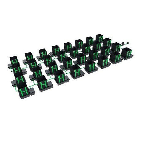 Alien EasyFeed Auto Pot System (without water tank) - GrowPro Hydroponics Ltd