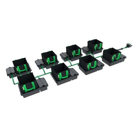 Alien EasyFeed Auto Pot System (without water tank) - GrowPro Hydroponics Ltd