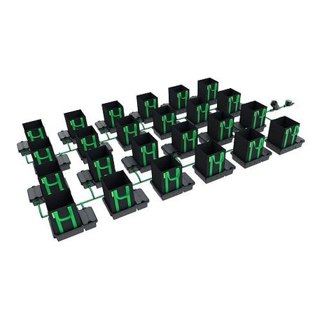 Alien EasyFeed Auto Pot System (without water tank) - GrowPro Hydroponics Ltd