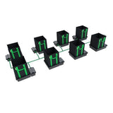 Alien EasyFeed Auto Pot System (without water tank) - GrowPro Hydroponics Ltd