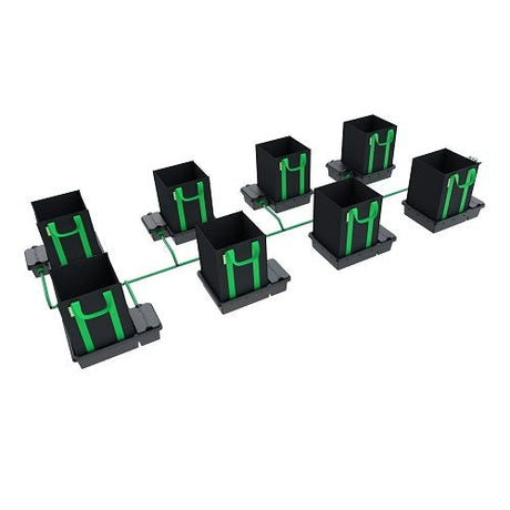 Alien EasyFeed Auto Pot System (without water tank) - GrowPro Hydroponics Ltd