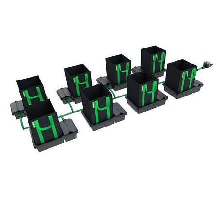 Alien EasyFeed Auto Pot System (without water tank) - GrowPro Hydroponics Ltd