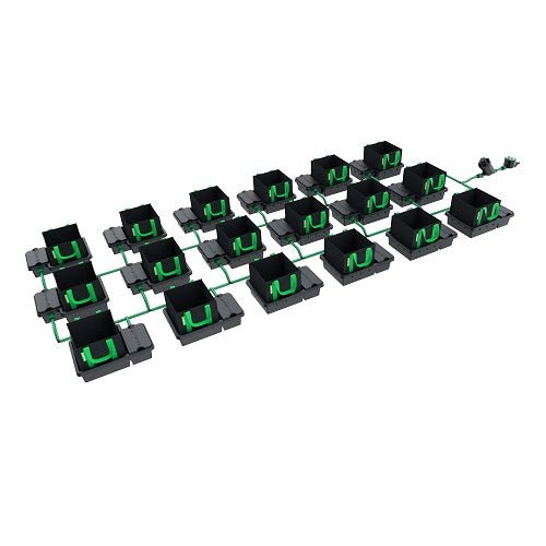 Alien EasyFeed Auto Pot System (without water tank) - GrowPro Hydroponics Ltd