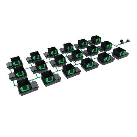 Alien EasyFeed Auto Pot System (without water tank) - GrowPro Hydroponics Ltd