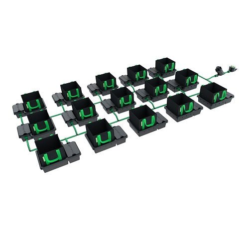 Alien EasyFeed Auto Pot System (without water tank) - GrowPro Hydroponics Ltd