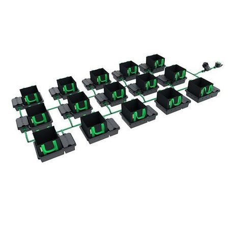 Alien EasyFeed Auto Pot System (without water tank) - GrowPro Hydroponics Ltd