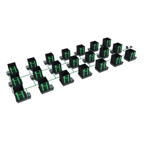 Alien EasyFeed Auto Pot System (without water tank) - GrowPro Hydroponics Ltd