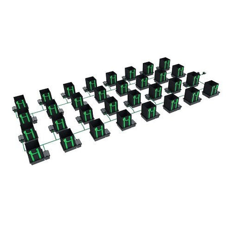 Alien EasyFeed Auto Pot System (without water tank) - GrowPro Hydroponics Ltd