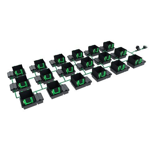 Alien EasyFeed Auto Pot System (without water tank) - GrowPro Hydroponics Ltd