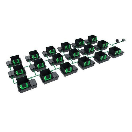Alien EasyFeed Auto Pot System (without water tank) - GrowPro Hydroponics Ltd