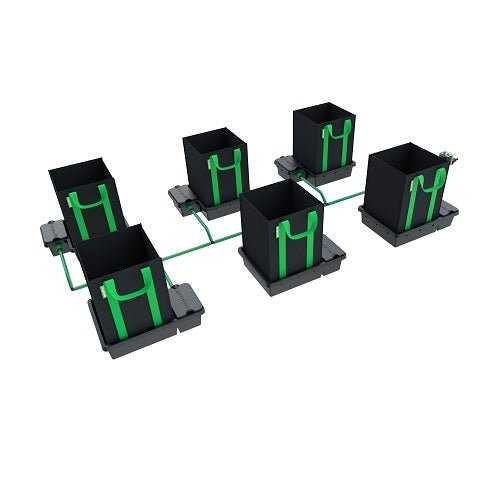 Alien EasyFeed Auto Pot System (without water tank) - GrowPro Hydroponics Ltd