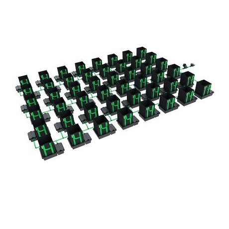 Alien EasyFeed Auto Pot System (without water tank) - GrowPro Hydroponics Ltd