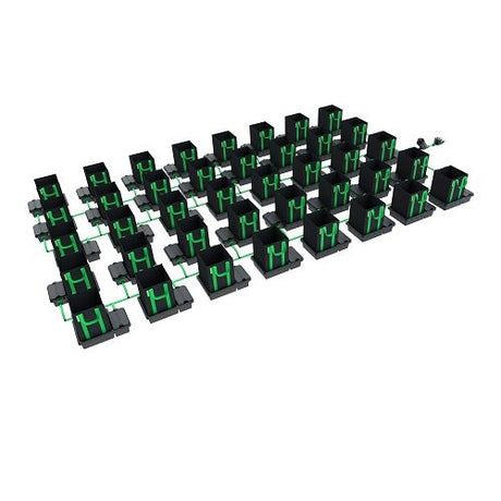 Alien EasyFeed Auto Pot System (without water tank) - GrowPro Hydroponics Ltd