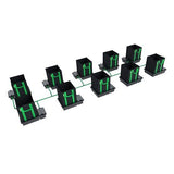 Alien EasyFeed Auto Pot System (without water tank) - GrowPro Hydroponics Ltd