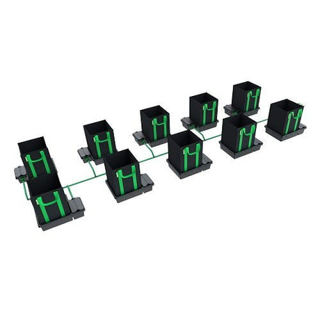 Alien EasyFeed Auto Pot System (without water tank) - GrowPro Hydroponics Ltd