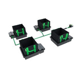 Alien EasyFeed Auto Pot System (without water tank) - GrowPro Hydroponics Ltd