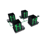 Alien EasyFeed Auto Pot System (without water tank) - GrowPro Hydroponics Ltd