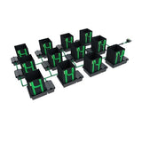 Alien EasyFeed Auto Pot System (without water tank) - GrowPro Hydroponics Ltd