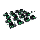 Alien EasyFeed Auto Pot System (without water tank) - GrowPro Hydroponics Ltd